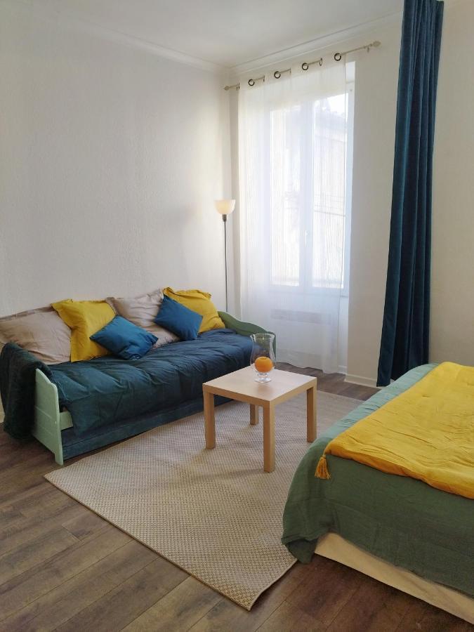 Chic' Studio Cavaillon Exterior foto